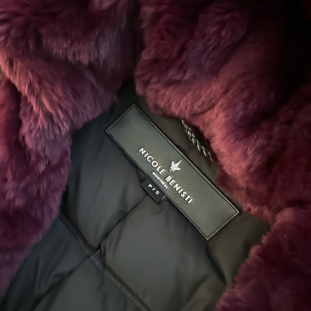 Women’s Nicole Benisti Jacket (S) - Picture 4 of 9